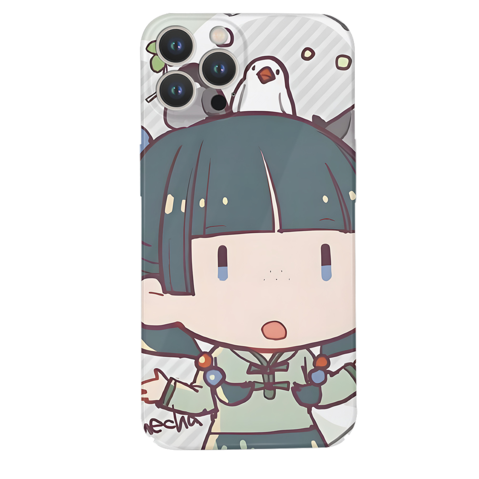 （画像用） 薬屋のひとりごと The Apothecary Diaries 【iPhone 14シリーズ対応】ハードケース